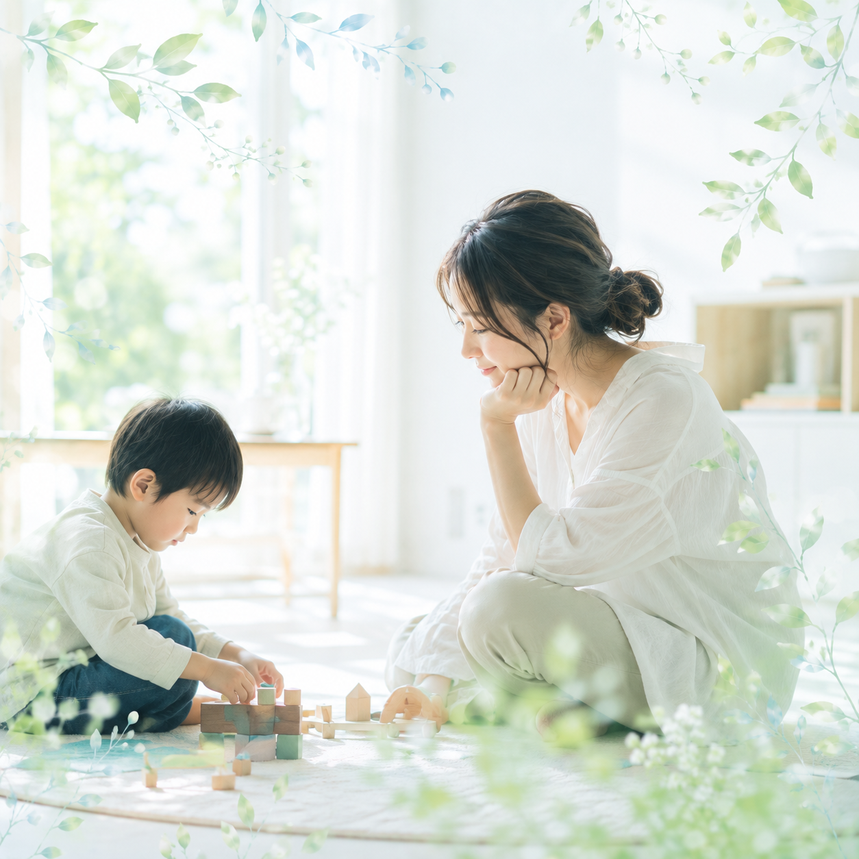 なぜその行動をするのか、の要因が明らかになって安心する