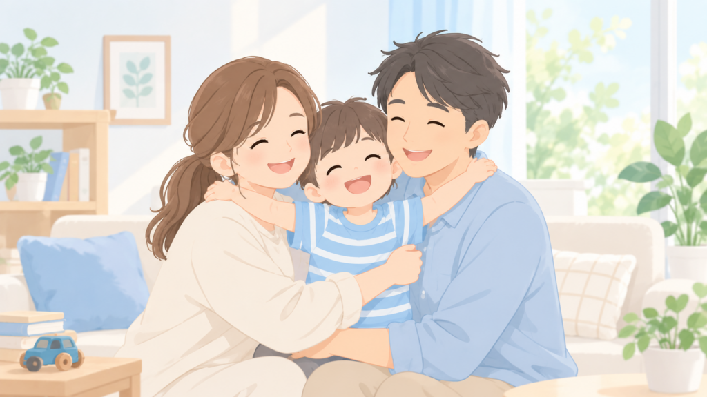 トイトレ解決イメージ